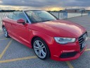 Audi A3 Tdi S Line