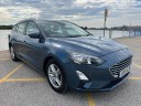 Ford Focus Zetec Tdci