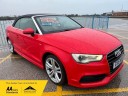 Audi A3 Tdi S Line